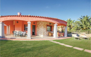 Three-Bedroom Holiday Home in Costa Rei -CA-